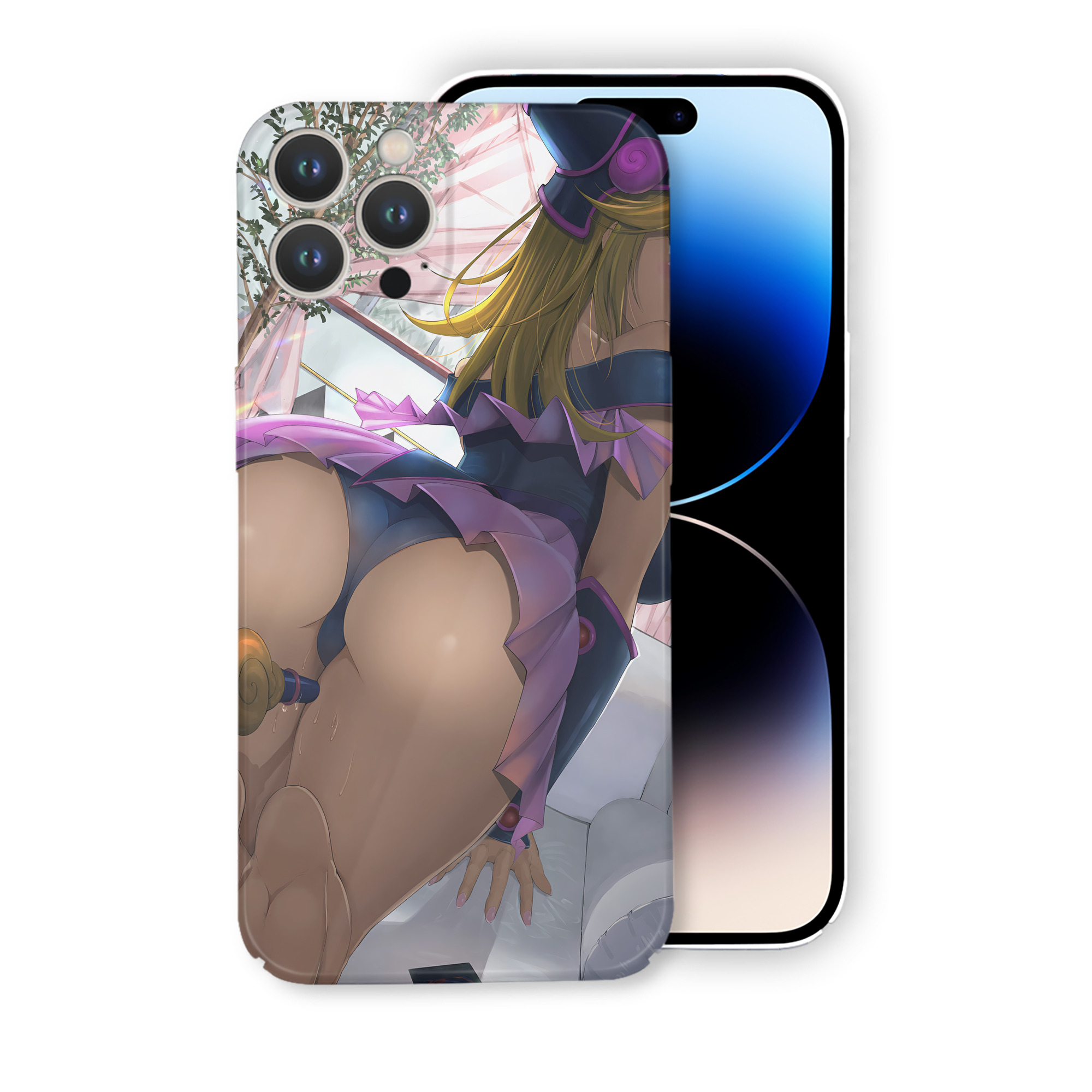 （画像用） 遊☆戯☆王 Yu-Gi-Oh! 【iPhone 14シリーズ対応】ハードケース